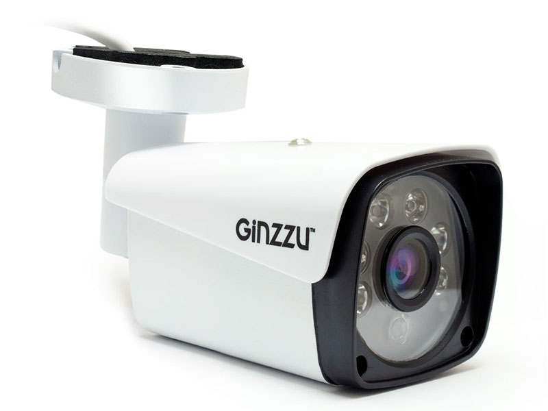 фото Ip камера ginzzu hib-2301s