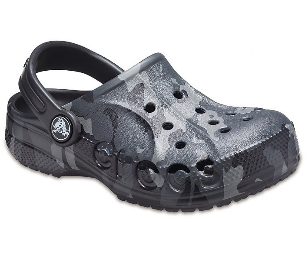 

Сабо Crocs Baya Seasonal Printed Clog K 206180-960, Baya Seasonal Printed Clog K