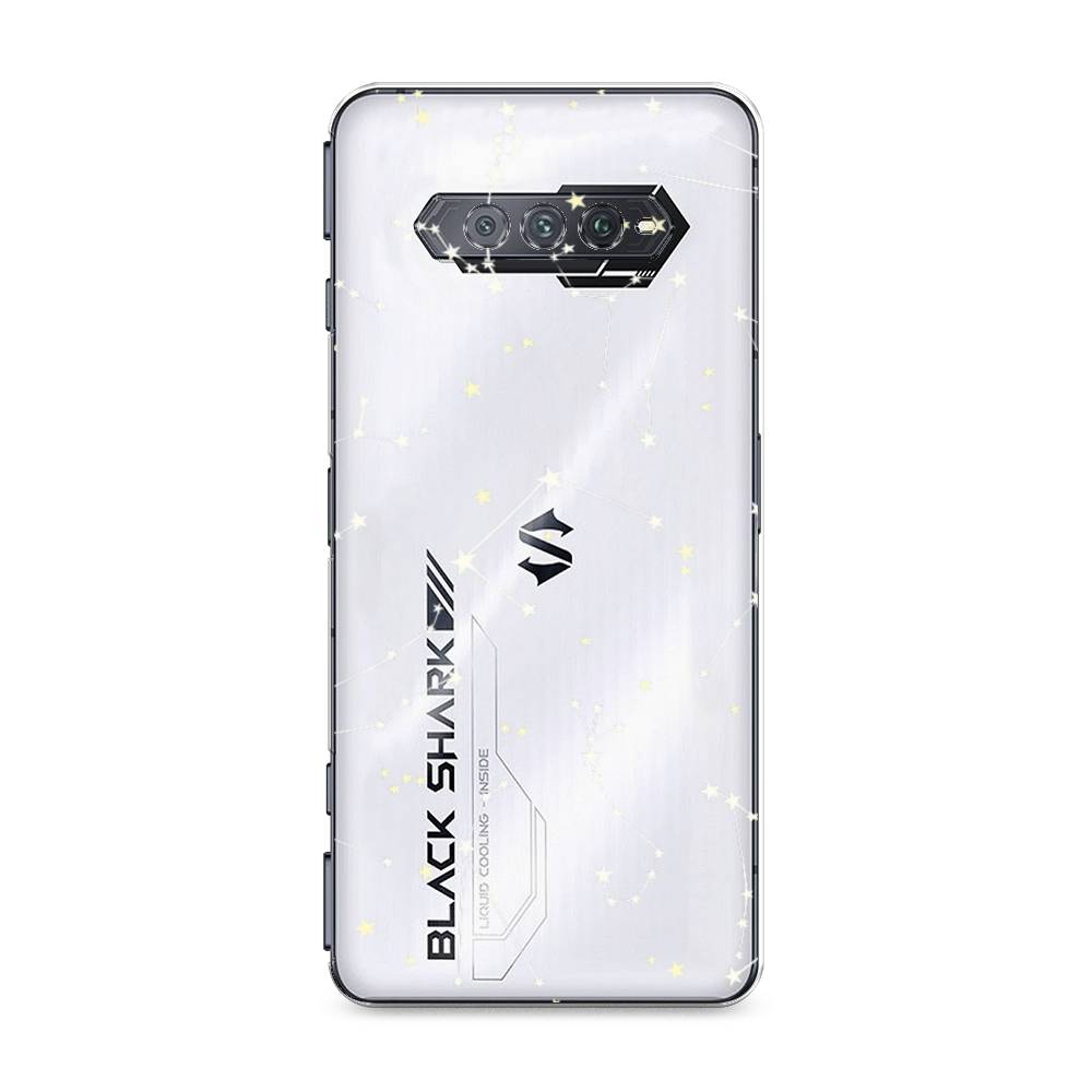 

Силиконовый чехол "Созвездия" на Xiaomi Black Shark 4S, 311550-7