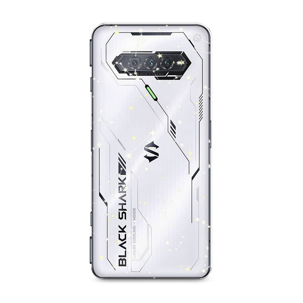 

Силиконовый чехол "Созвездия" на Xiaomi Black Shark 4S Pro, 311650-7