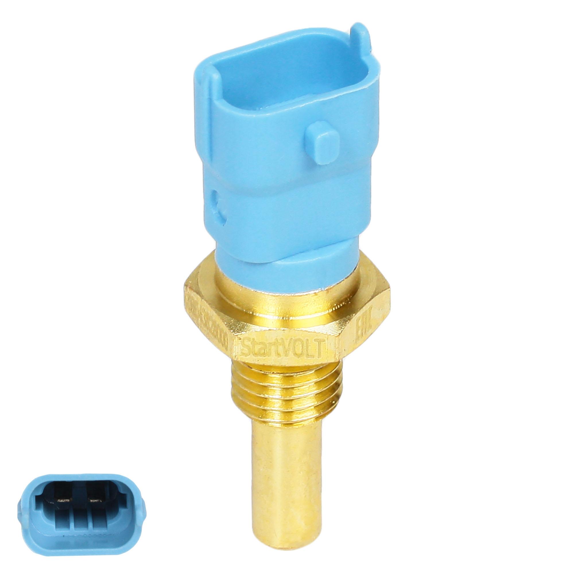 

Датчик температуры для а/м УАЗ с дв. ЗМЗ-409 StartVolt LS03009