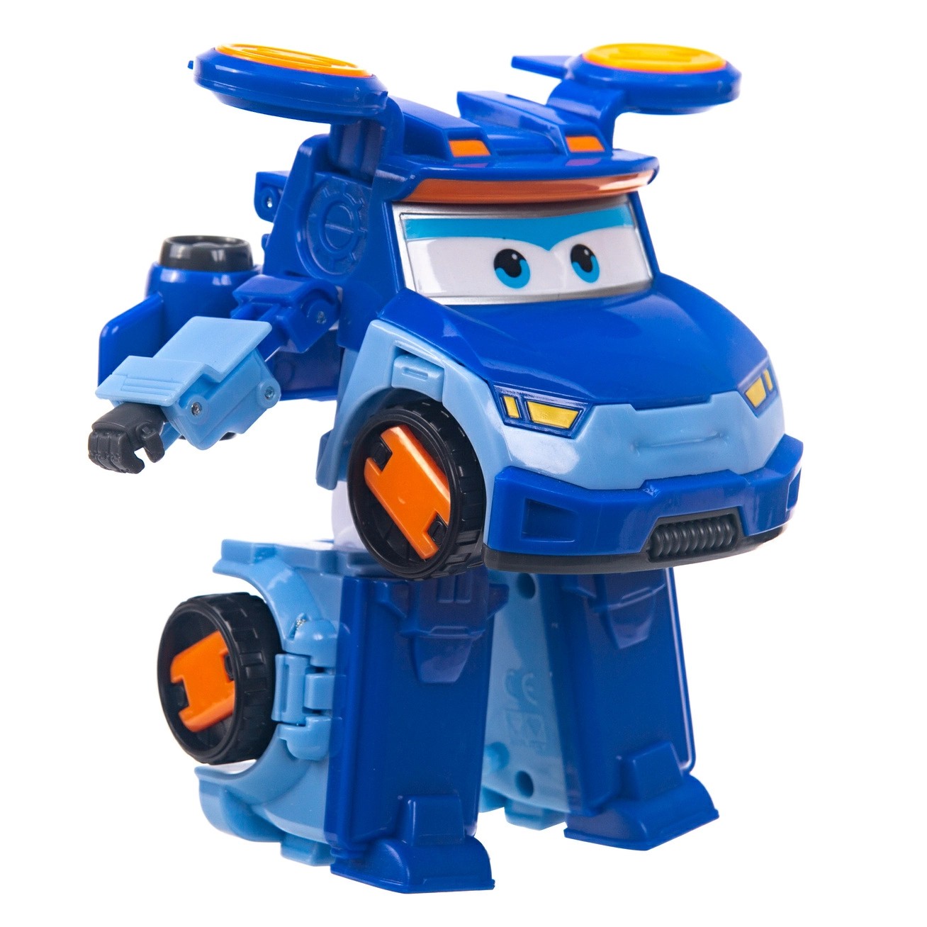 фото Трансформер super wings лео, eu750232 alpha industries