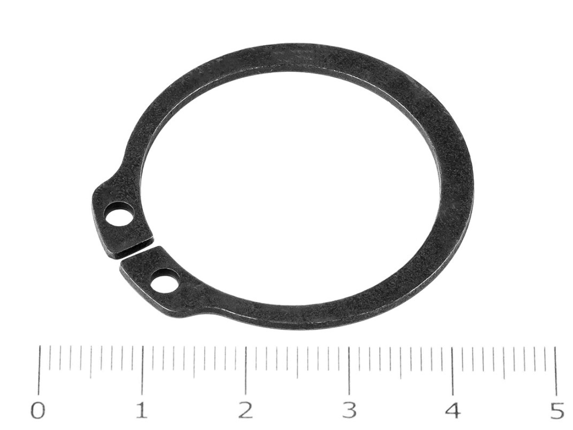 Кольцо стопорное D32  ГОСТ 13942-86/DIN471 вал (10шт)