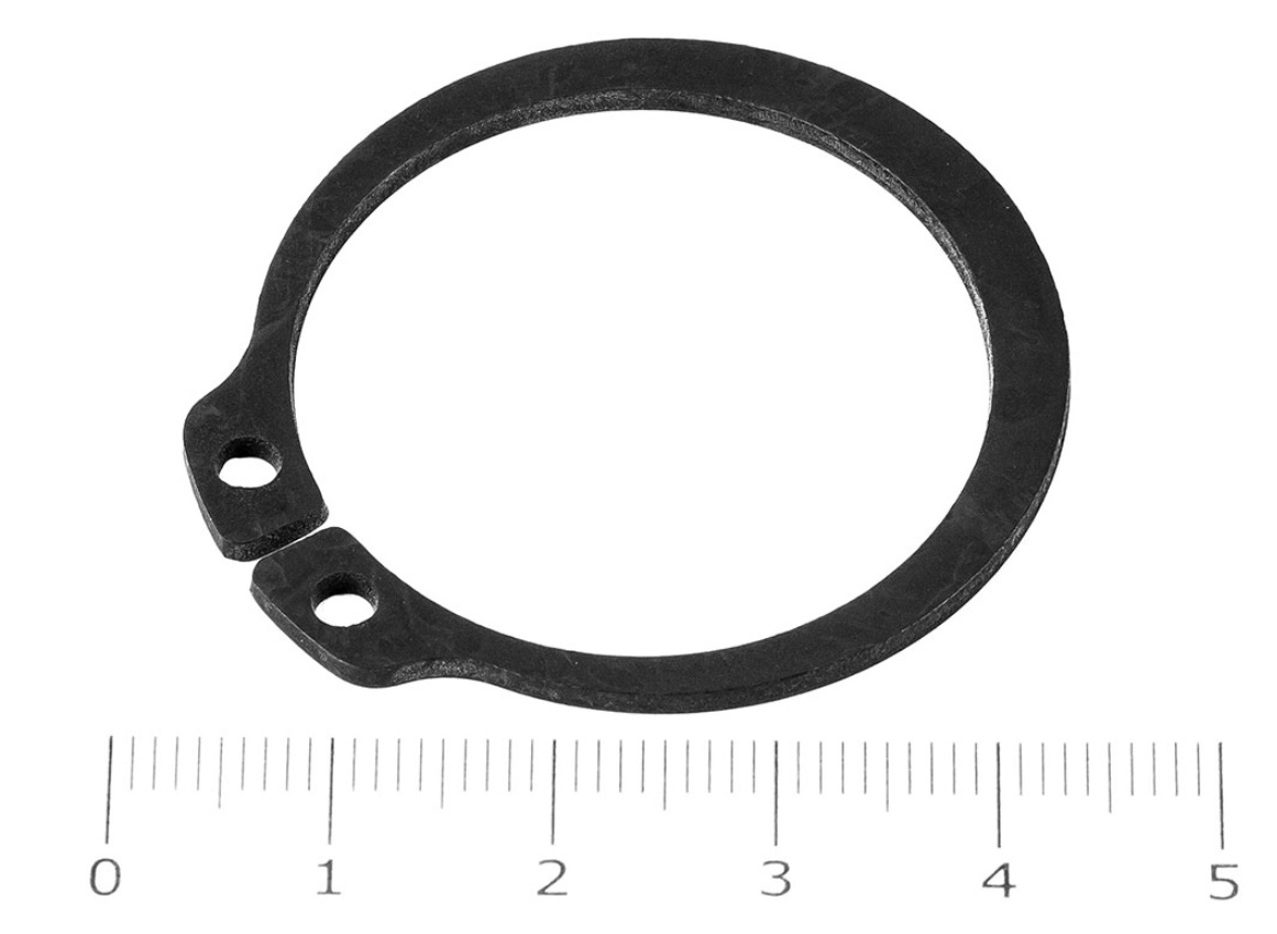 Кольцо стопорное D35  ГОСТ 13942-86/DIN471 вал (20шт)