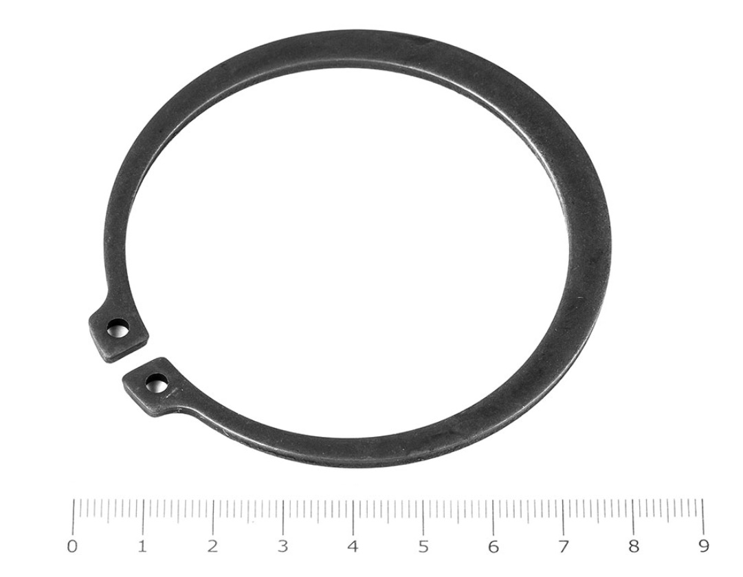 Кольцо стопорное D 70 ГОСТ 13942-86/DIN471 вал (2шт)