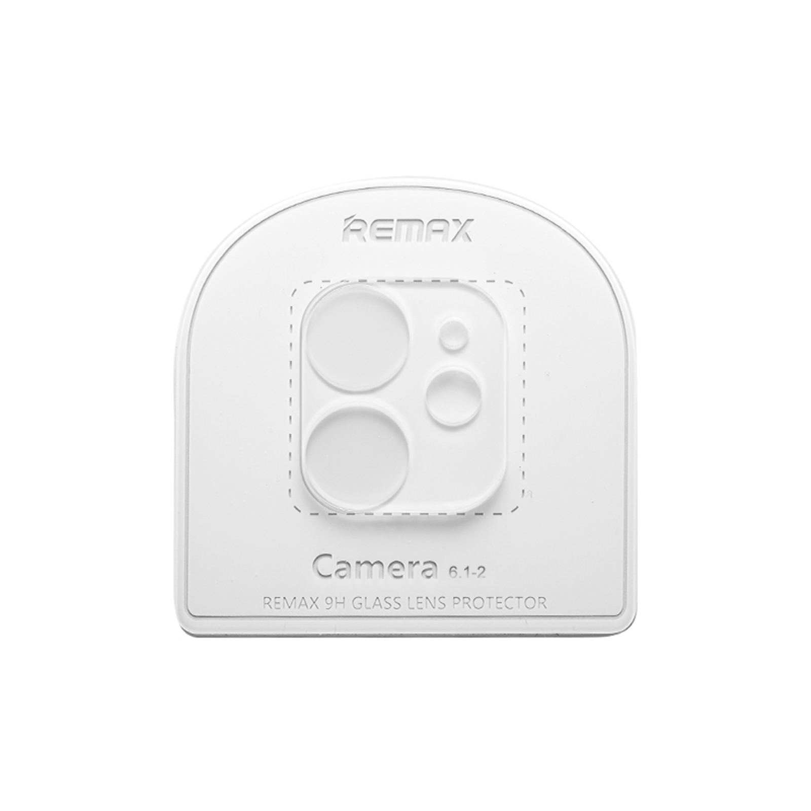 

Защитное стекло REMAX GL-57 для задней камеры iPhone 12 6.1, GL-57