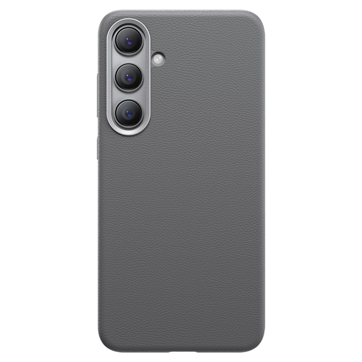 

Чехол-накладка Baseus Fauxther Series для Samsung S24 (P60157306813-Z1) серый, Samsung S24
