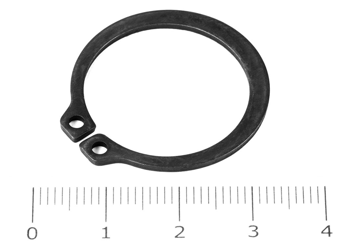 Кольцо стопорное D 92 ГОСТ 13942-86/DIN471 вал (2шт)