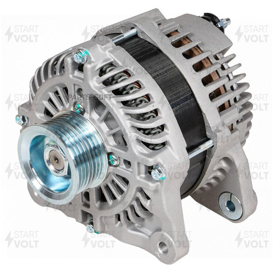 

STARTVOLT LG 1408 Генератор Nissan Qashqai 06- 1.6i 150A 1шт
