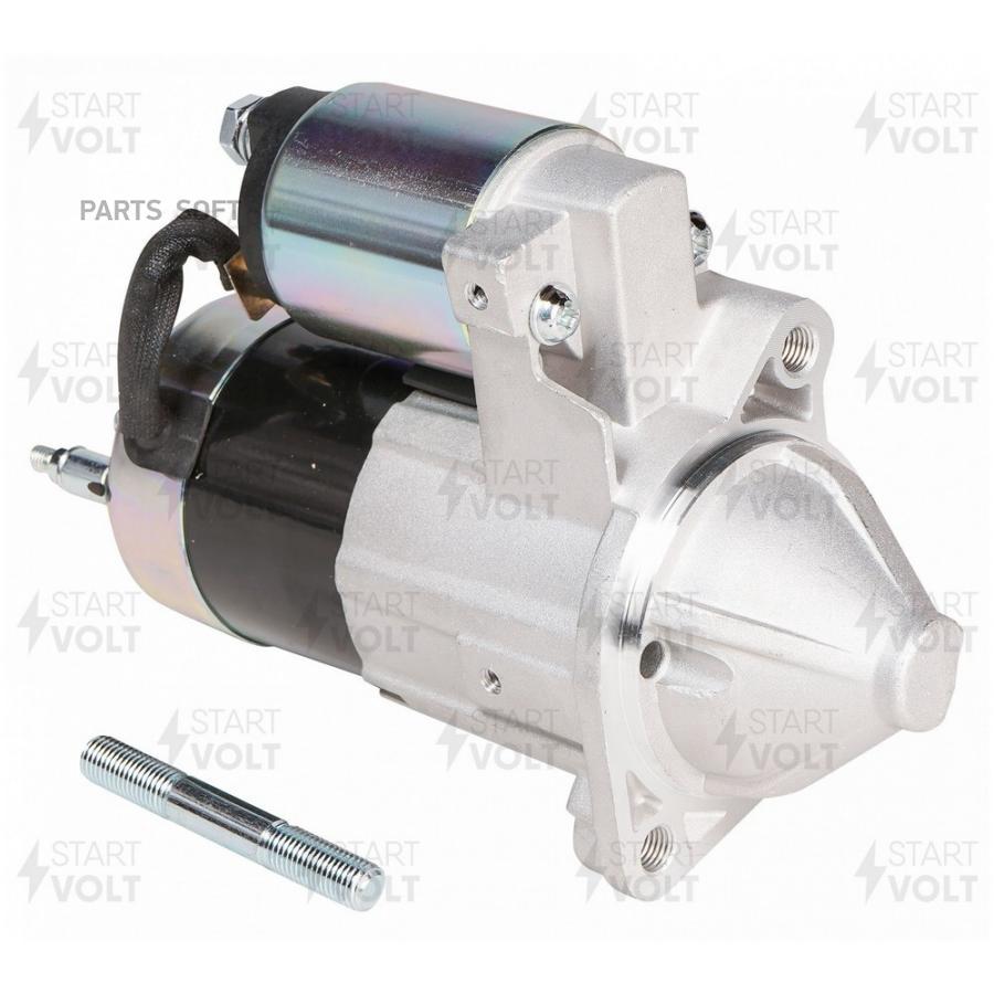 

STARTVOLT LST 0831 Стартер Hyundai Santa Fe II 06- 2.7i 1,4кВт 1шт