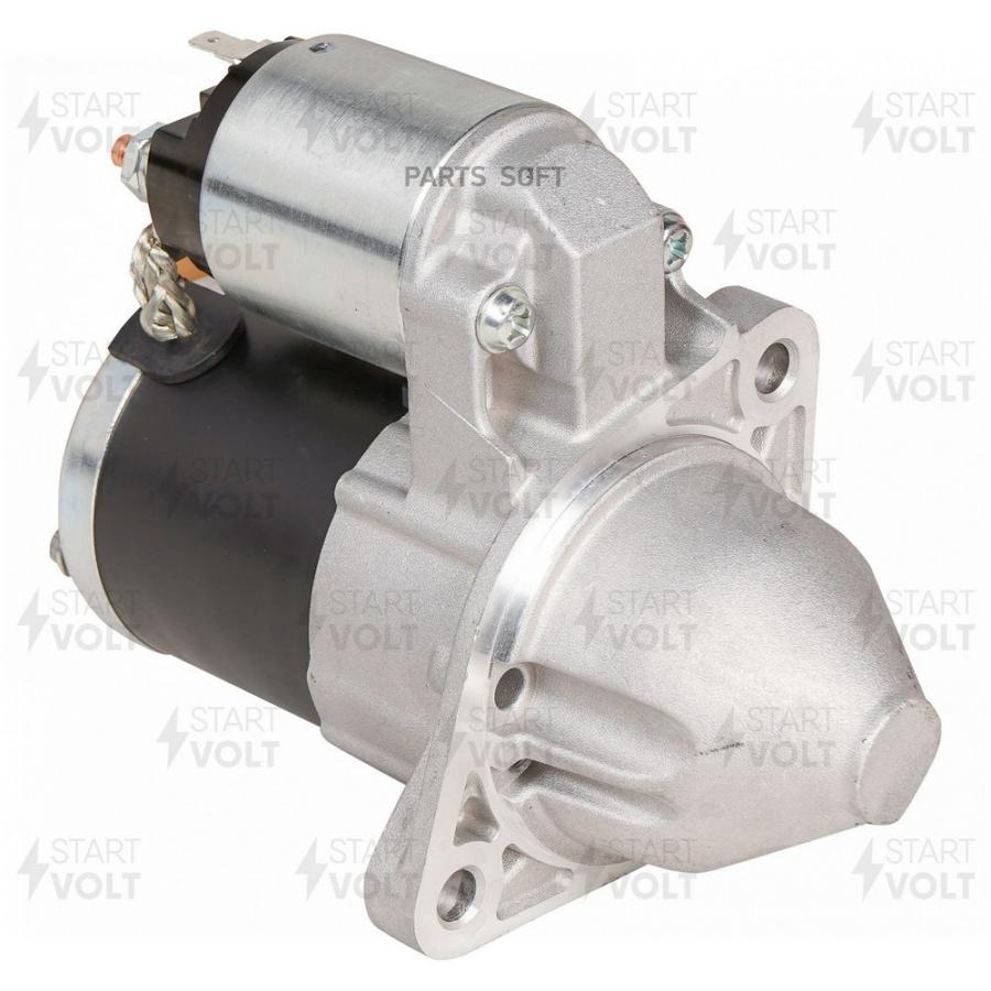 

STARTVOLT LST 1107 Стартер Mitsubishi Lancer X 07-/ASX 10- 1.5i/1.6i 1,2кВт 1шт