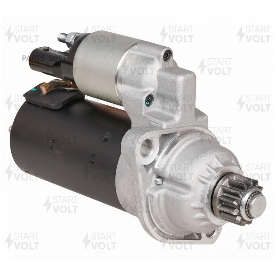 

STARTVOLT LST 1850 Стартер VAG Tiguan 07- 2.0TFSI 1,7кВт 1шт