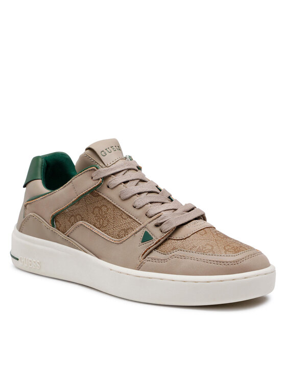 

Кроссовки Verona Basket Low FM7VBL FAB12 Guess Коричневый 43 EU, Verona Basket Low FM7VBL FAB12