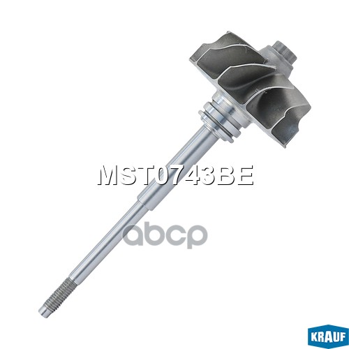 

Вал Турбокомпрессора Krauf Mst0743Be Krauf MST0743BE