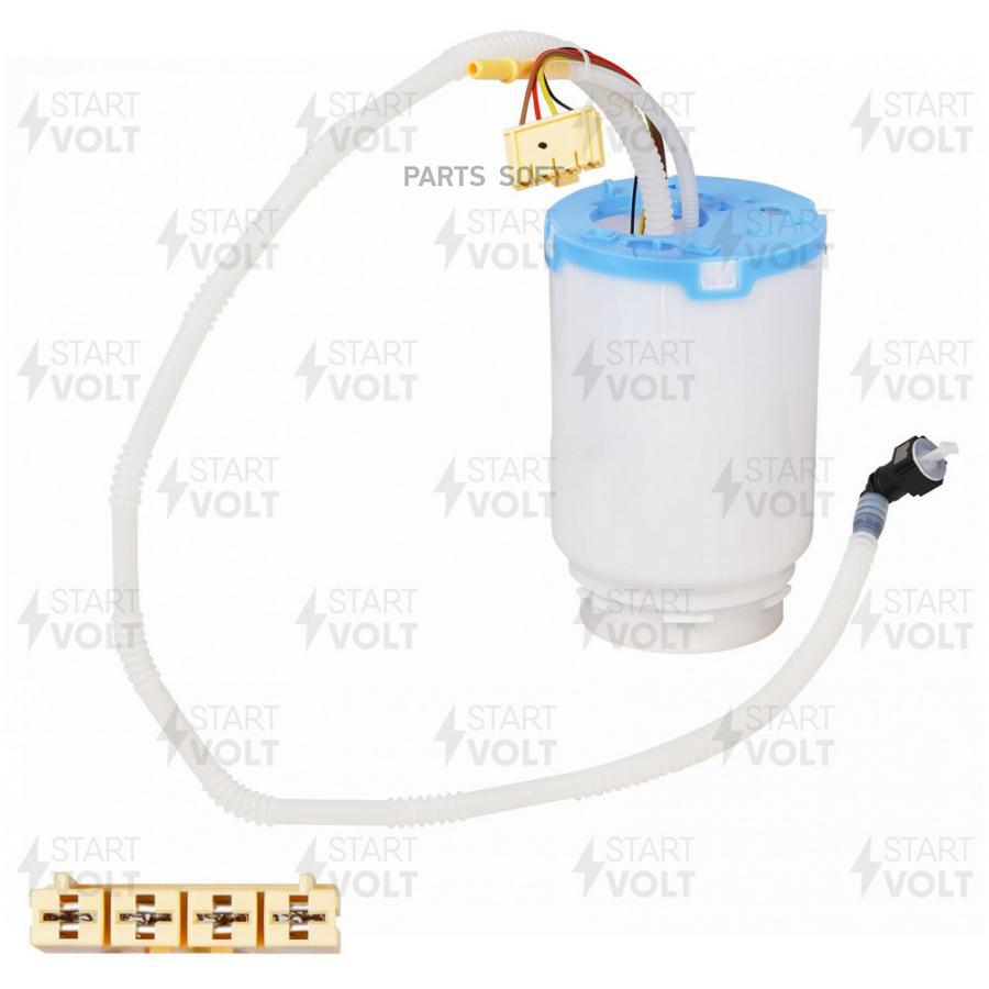 

STARTVOLT SFM 0516 Модуль топливного насоса VAG Touareg II 10-/Cayenne 10- 3.6i правый 1шт