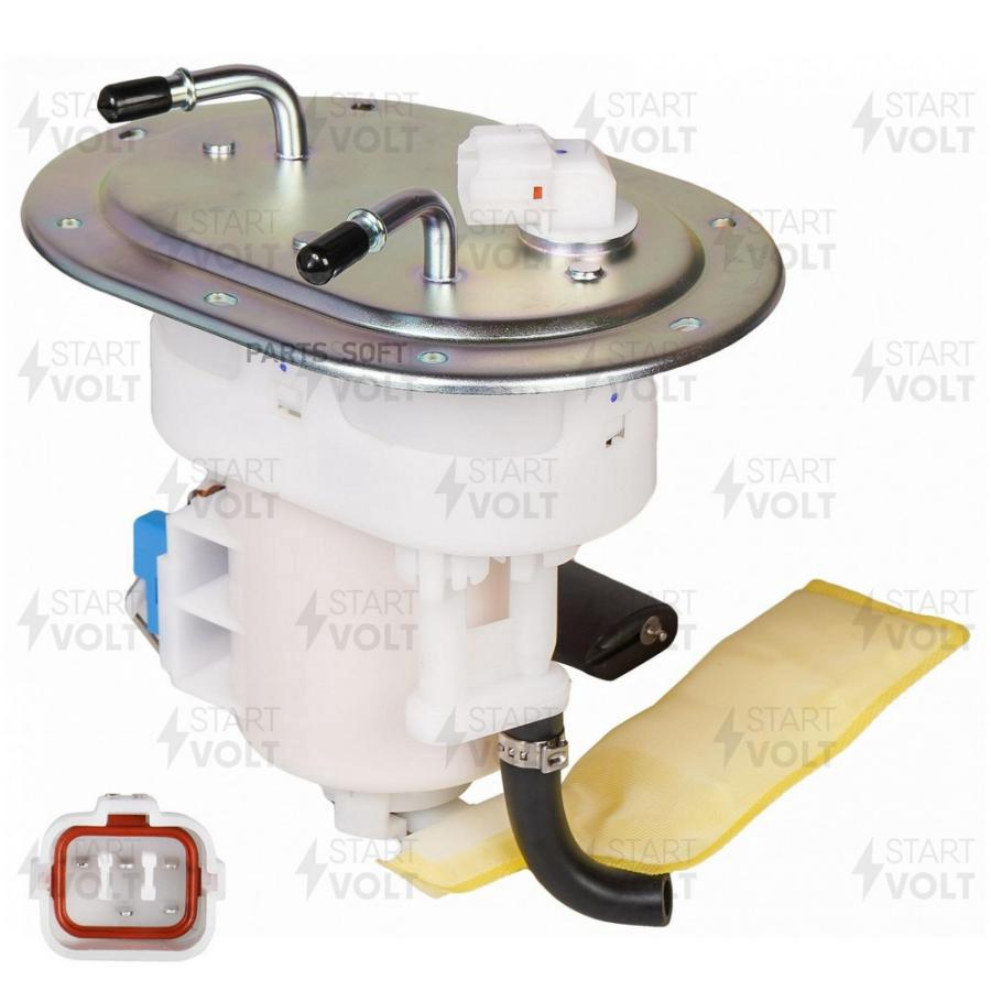 

STARTVOLT SFM 0801 Бензонасос Hyundai/KIA Tucson 04-/Sportage II 04- 2.0 1шт