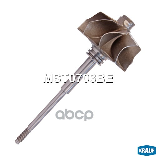 

Вал Турбокомпрессора Krauf Mst0703Be Krauf MST0703BE