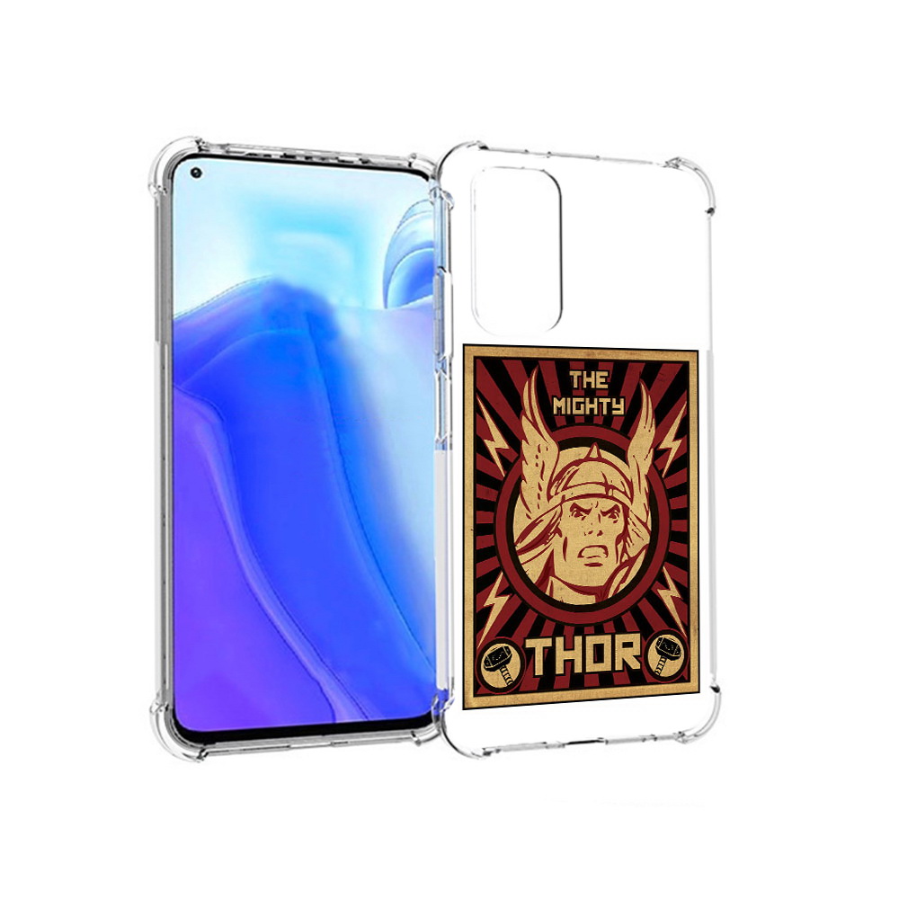 

Чехол MyPads Tocco для Xiaomi Redmi Note 11S тор лицо (PT162215.279.646), Tocco