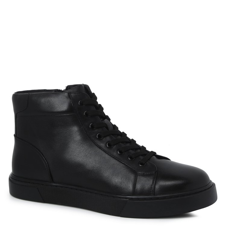 

Кеды мужские Tendance MY020-91 черные 45 EU, Черный, MY020-91