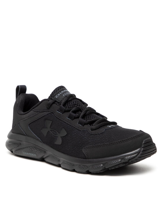 

Кроссовки Ua Charged Assert 9 3024590003-003 Under Armour Черный 40 EU, Ua Charged Assert 9 3024590003-003