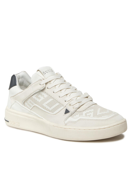 

Кроссовки Verona Basket Low FM7VBL FAL12 Guess белый 46 EU, Verona Basket Low FM7VBL FAL12