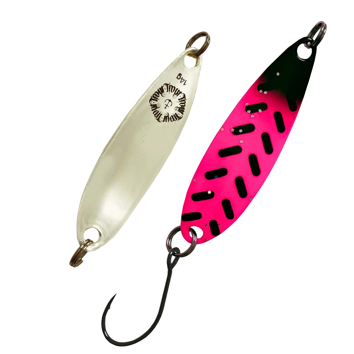 

Блесна колеблющаяся Chinook 14g цвет 793, Chinook