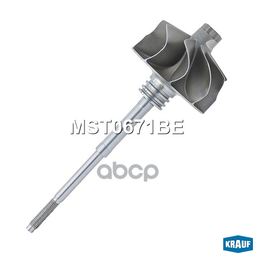 

Вал Турбокомпрессора Krauf Mst0671Be Krauf MST0671BE