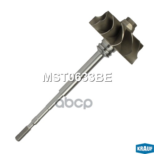 

Вал Турбокомпрессора Krauf Mst0633Be Krauf MST0633BE