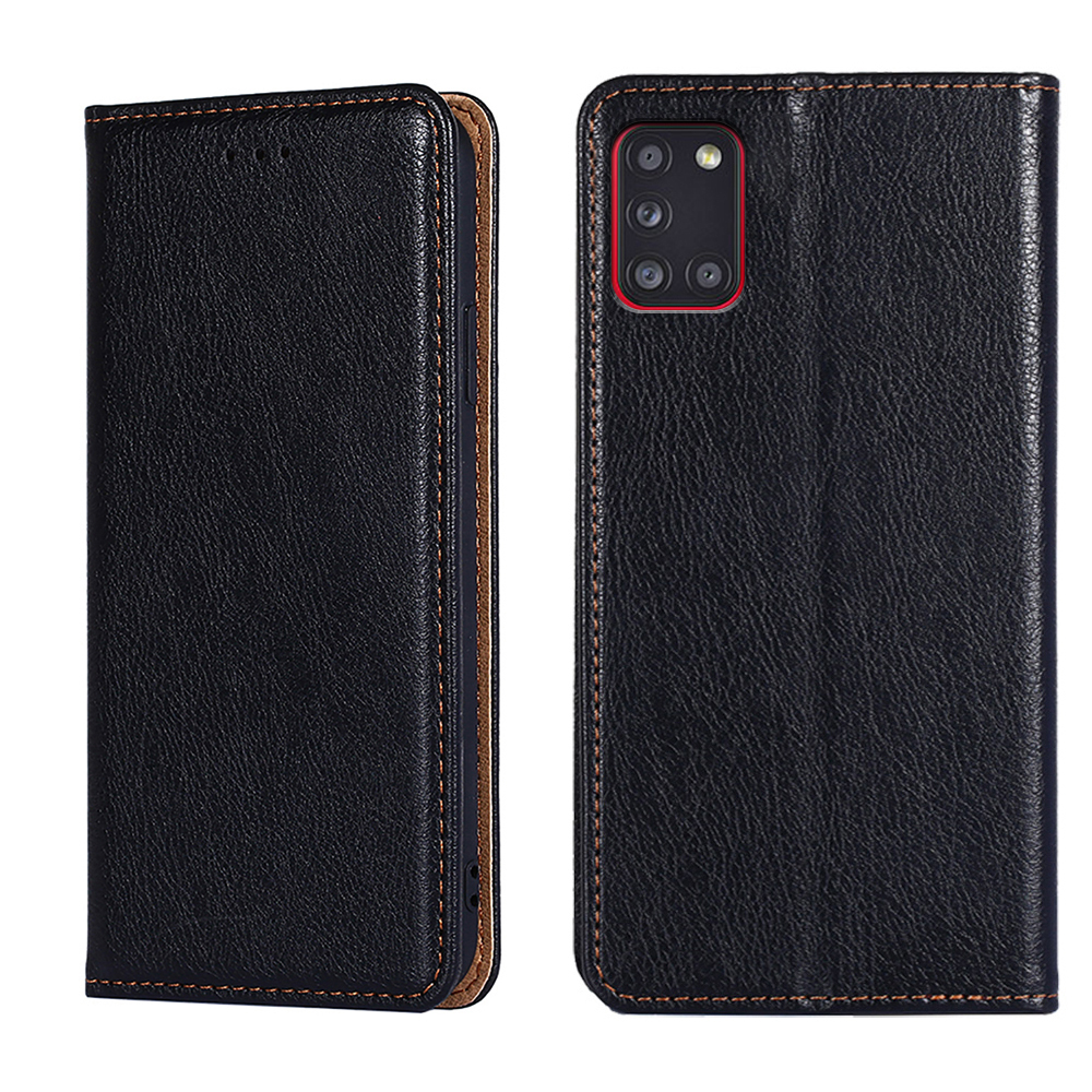 

Чехол MyPads для Samsung Galaxy A31 черный (254785)