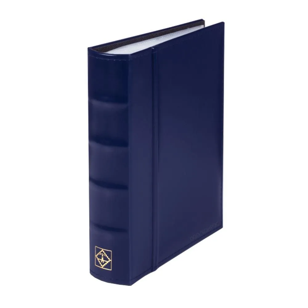 

Альбом Leuchtturm1917 CL PK на 50 открыток и конвертов, синий
