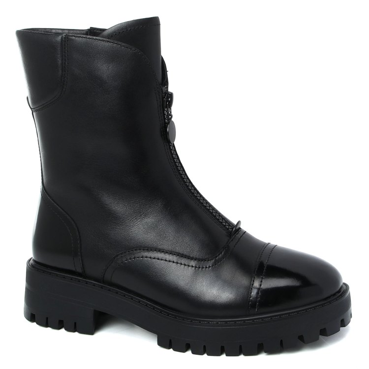 

Ботинки женские Tendance F271B-7-A66 черные 38 EU, Черный, F271B-7-A66