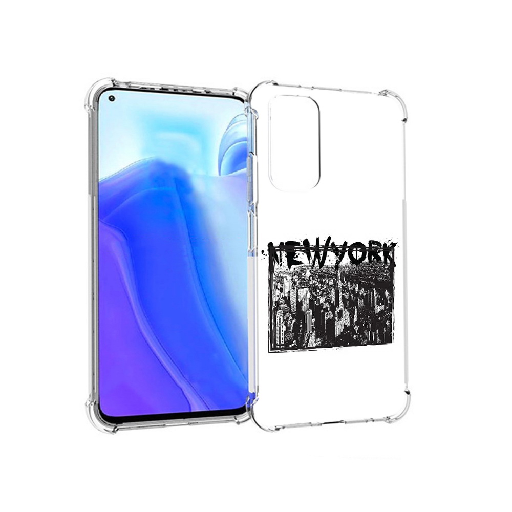 

Чехол MyPads Tocco для Xiaomi Redmi Note 11S че (PT162215.279.671), Tocco