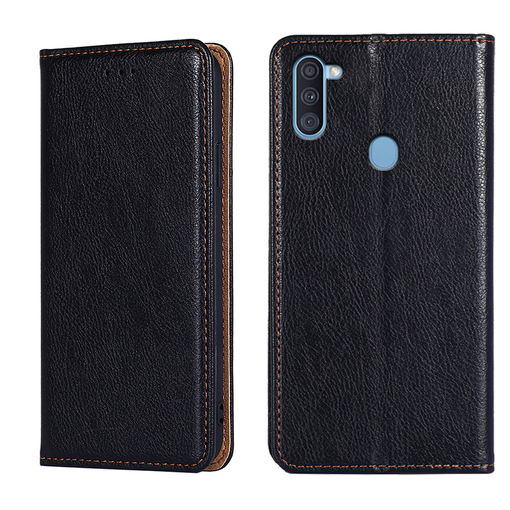 

Чехол MyPads для Samsung Galaxy A11 черный (254795)