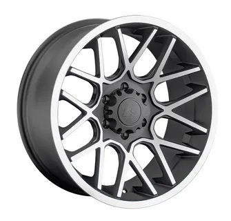 

Диск LS WHEELS, 1349 10x20/6x139.7ET0 106.1