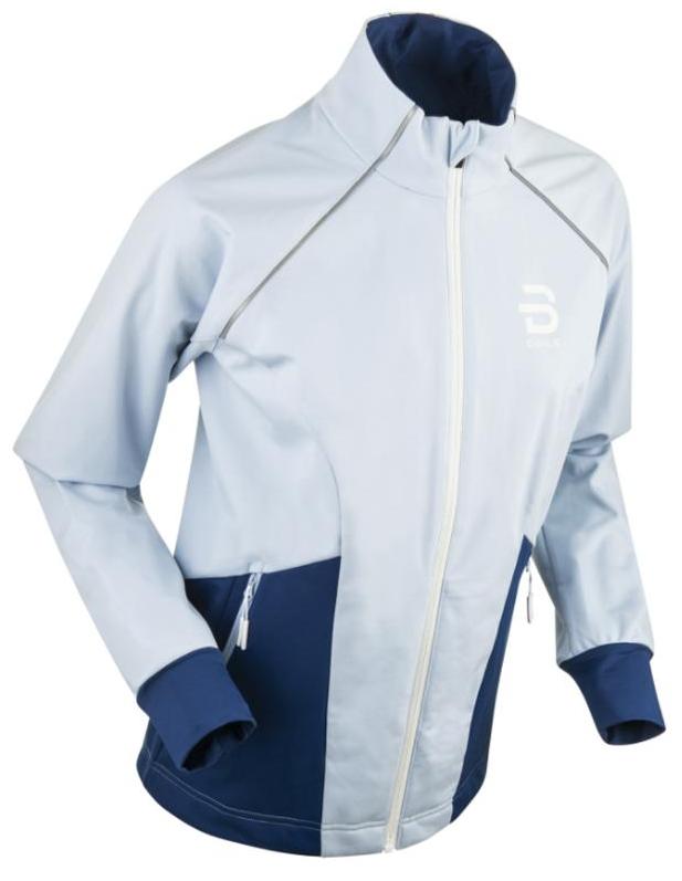 

Куртка Беговая Bjorn Daehlie 2020-21 Ridge For Women Cashmere Blue (Us:s), Ridge For Women