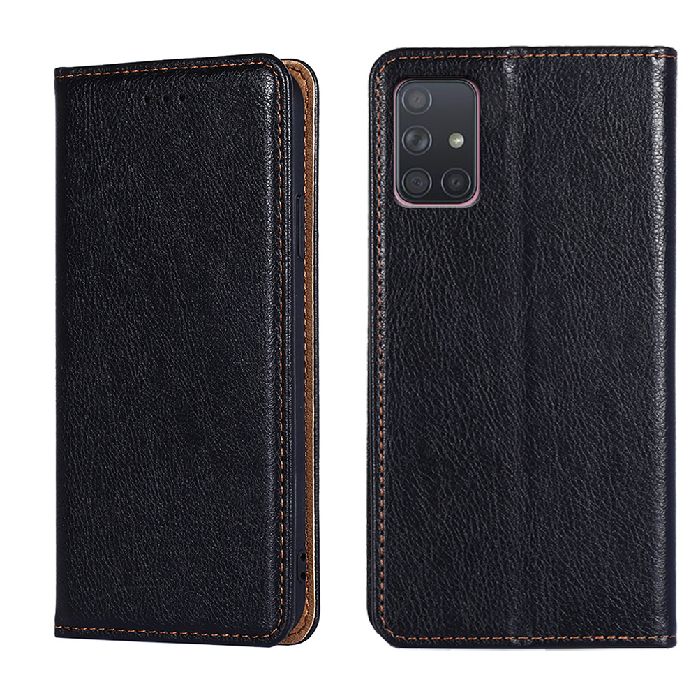 

Чехол MyPads для Samsung Galaxy A71 черный (254799)