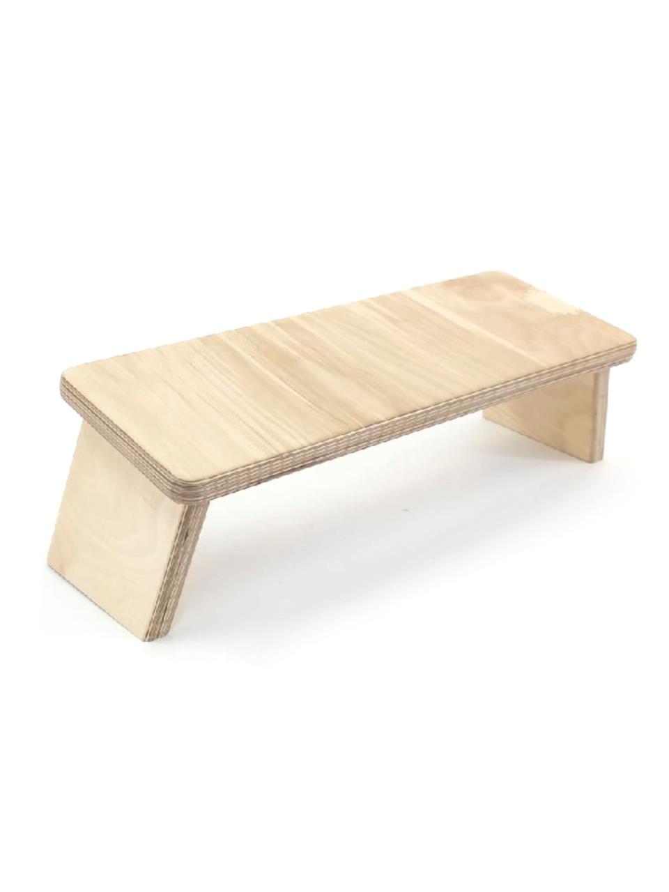 

Скамейка для медитации Bodhi 2000315756836 бежевый, 2000315756836