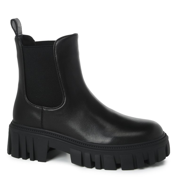 

Ботинки женские Tendance 6441-61 черные 41 EU, Черный, 6441-61