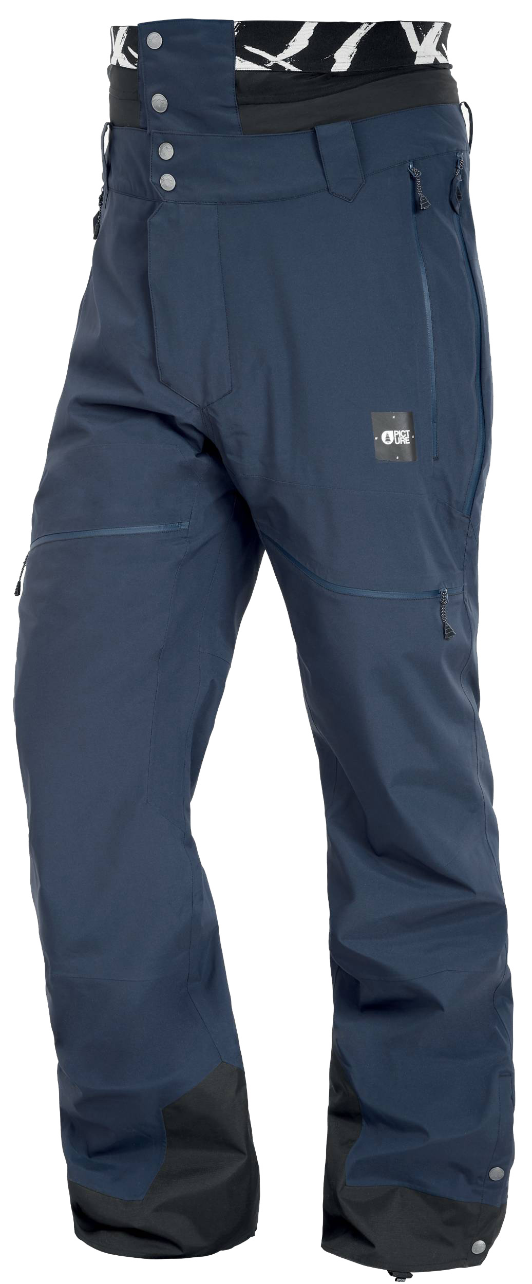 Спортивные брюки Picture Organic Naikoon Pant dark blue XXL INT