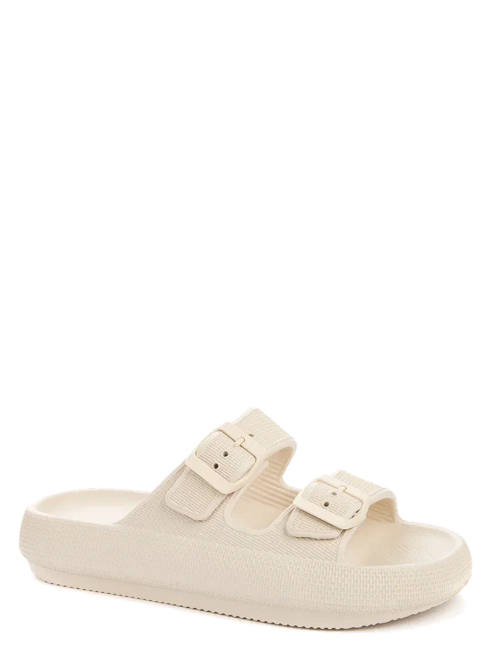 

Сланцы женские Keddo 837375-01 бежевые 41 RU, Бежевый, 837375-01