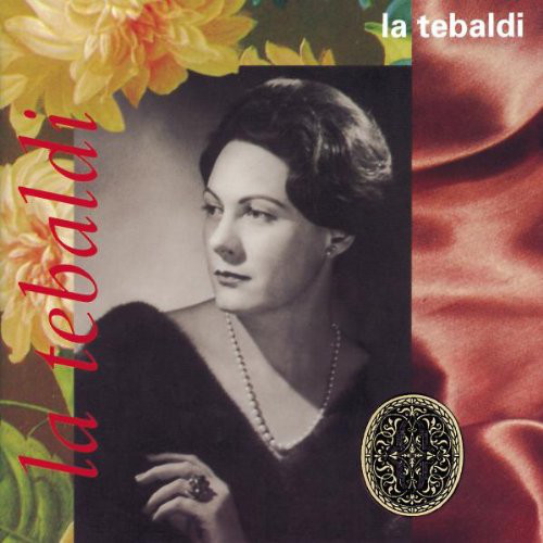 

Tebaldi, Renata - La Tebaldi (2 CD)