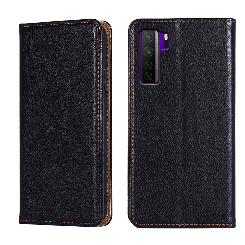 

Чехол MyPads для Huawei Honor 30S черный (254820)