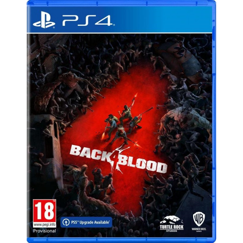 Игра Back 4 Blood (PS4 / PS5)