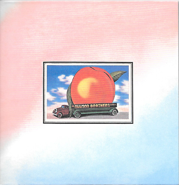 Allman Brothers Band: Eat a Peach (2 CD)