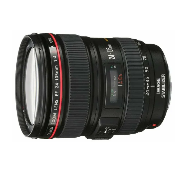 Объектив Canon EF 24-105mm f/4L IS USM