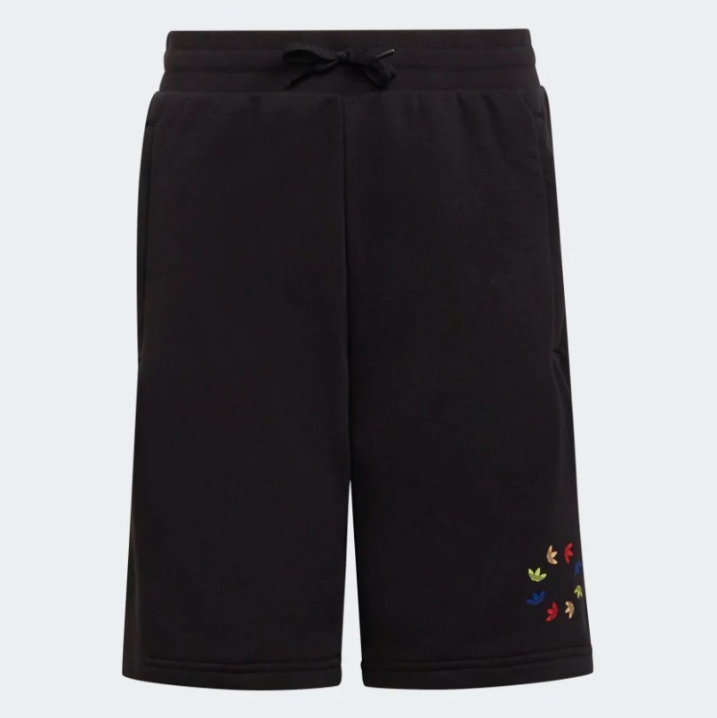 Шорты Adidas Shorts, для мальчиков, HE6835, размер 134 см