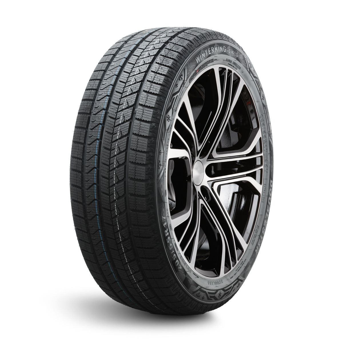 

Автошина DOUBLESTAR DW16 235/50 R20 100T зимняя., DW16