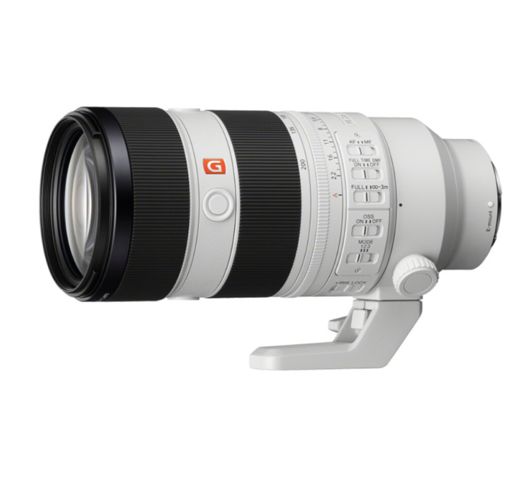 Объектив Sony FE 70-200mm f28 GM OSS II Lens 425362₽