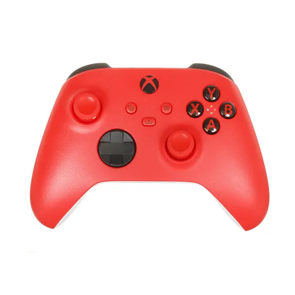

Комплект Геймпад NoBrand Xbox Wireless Controller + Ресивер для PC, Xbox 360 красный