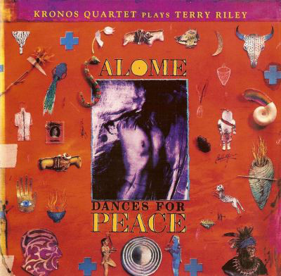 Terry Riley and Kronos Quartet - Terry Riley: Salome Dances for Peace (2 CD)